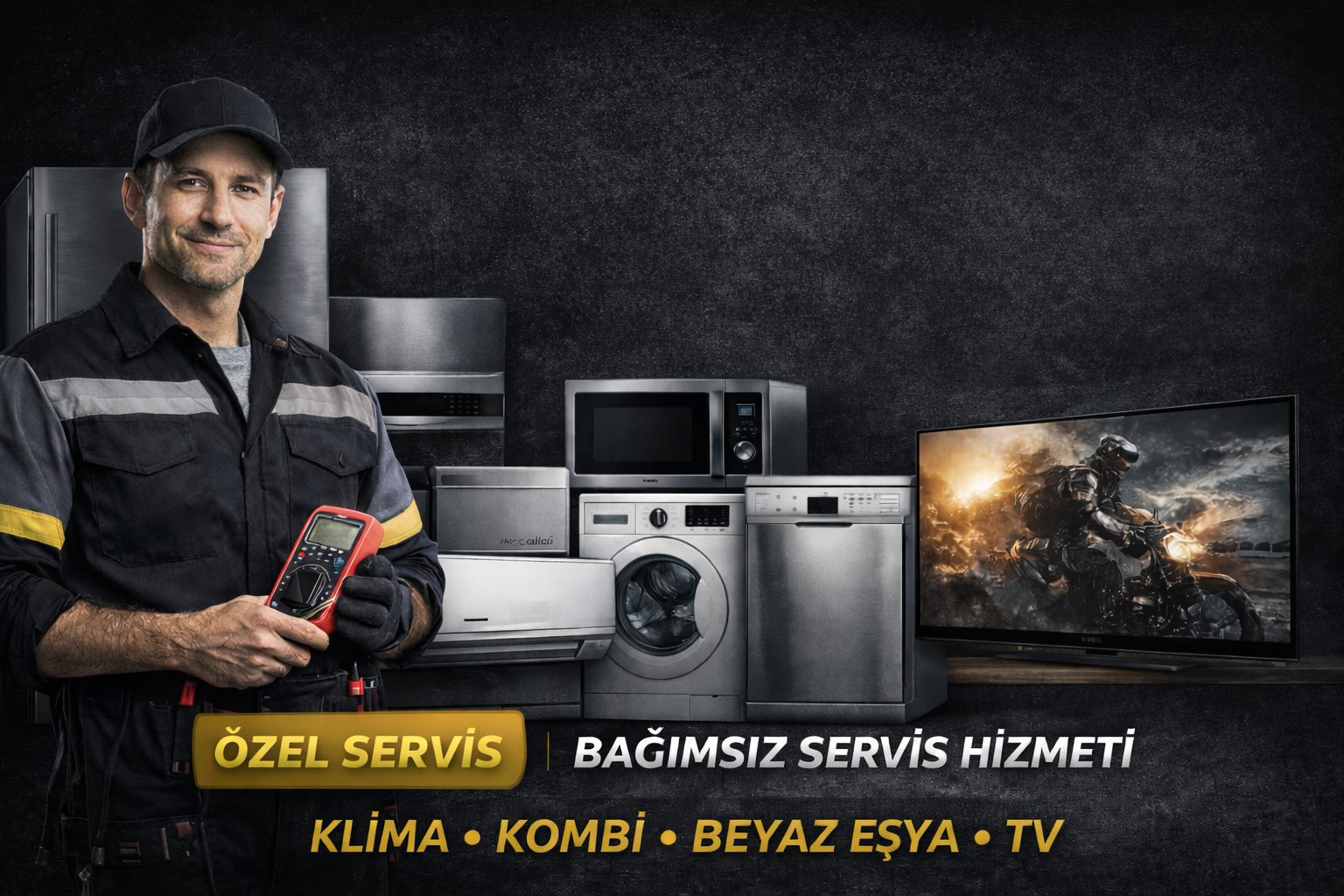 Ümraniye Lg Servisi